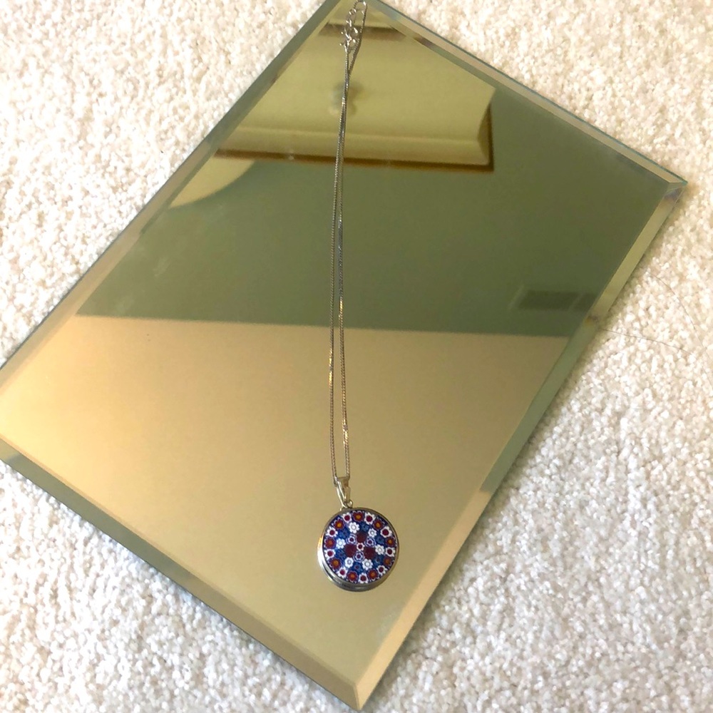Italian necklace